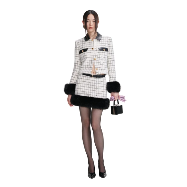 Self Portrait Jackets luxury Clothing from  Luxury Handbags Marketplace