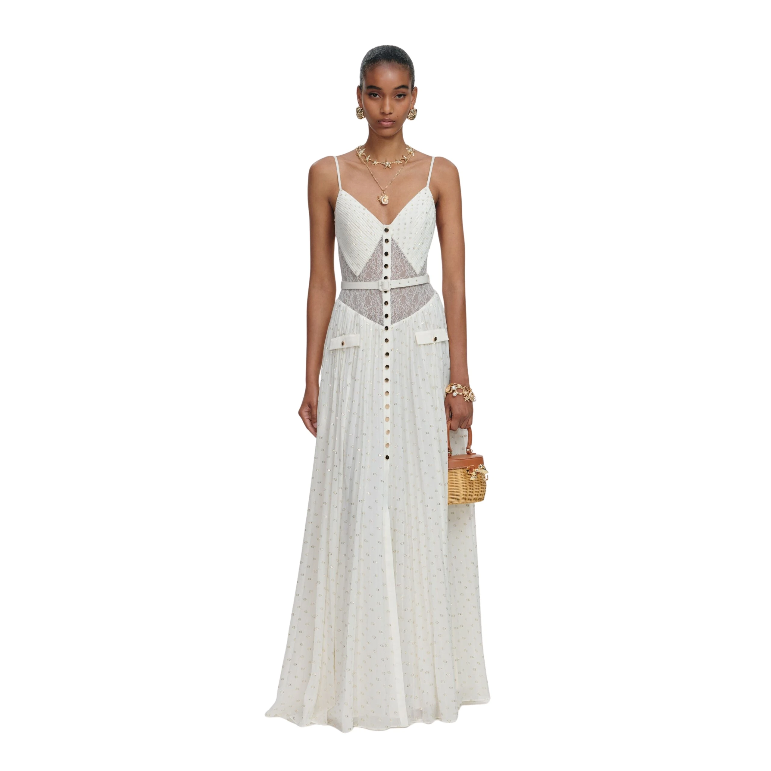 Self-Portrait-Cream-And-Gold-Chiffon-Maxi-Dress-2025-coveti-5-scaled93455_nobg Self Portrait Dresses luxury Clothing from Luxury Handbags Marketplace