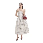 Self-Portrait-Cream-Polka-Dot-Taffeta-Midi-Dress-2025-coveti-5-scaled21086_nobg Self Portrait Dresses luxury Clothing from Luxury Handbags Marketplace