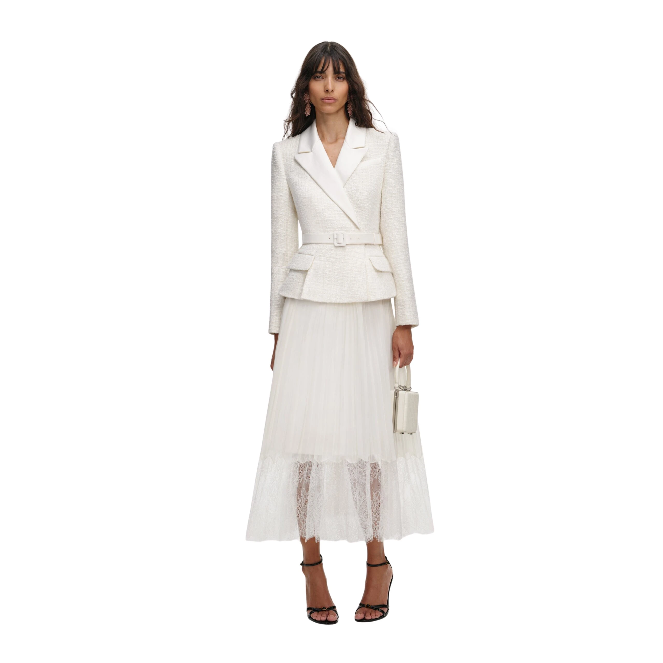 Self-Portrait-Cream-Tailored-Boucle-And-Chiffon-Midi-Dress-2025-coveti-4-scaled86217_nobg Self Portrait Dresses luxury Clothing from Luxury Handbags Marketplace