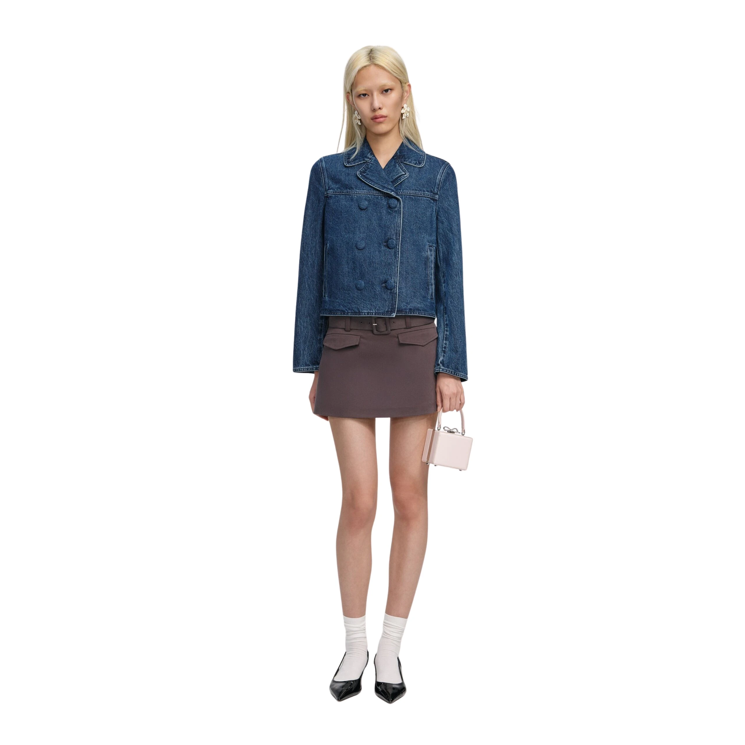 Self-Portrait-Double-Breasted-Denim-Jacket-2025-coveti-5-scaled50440_nobg Self Portrait Jackets luxury Clothing from Luxury Handbags Marketplace