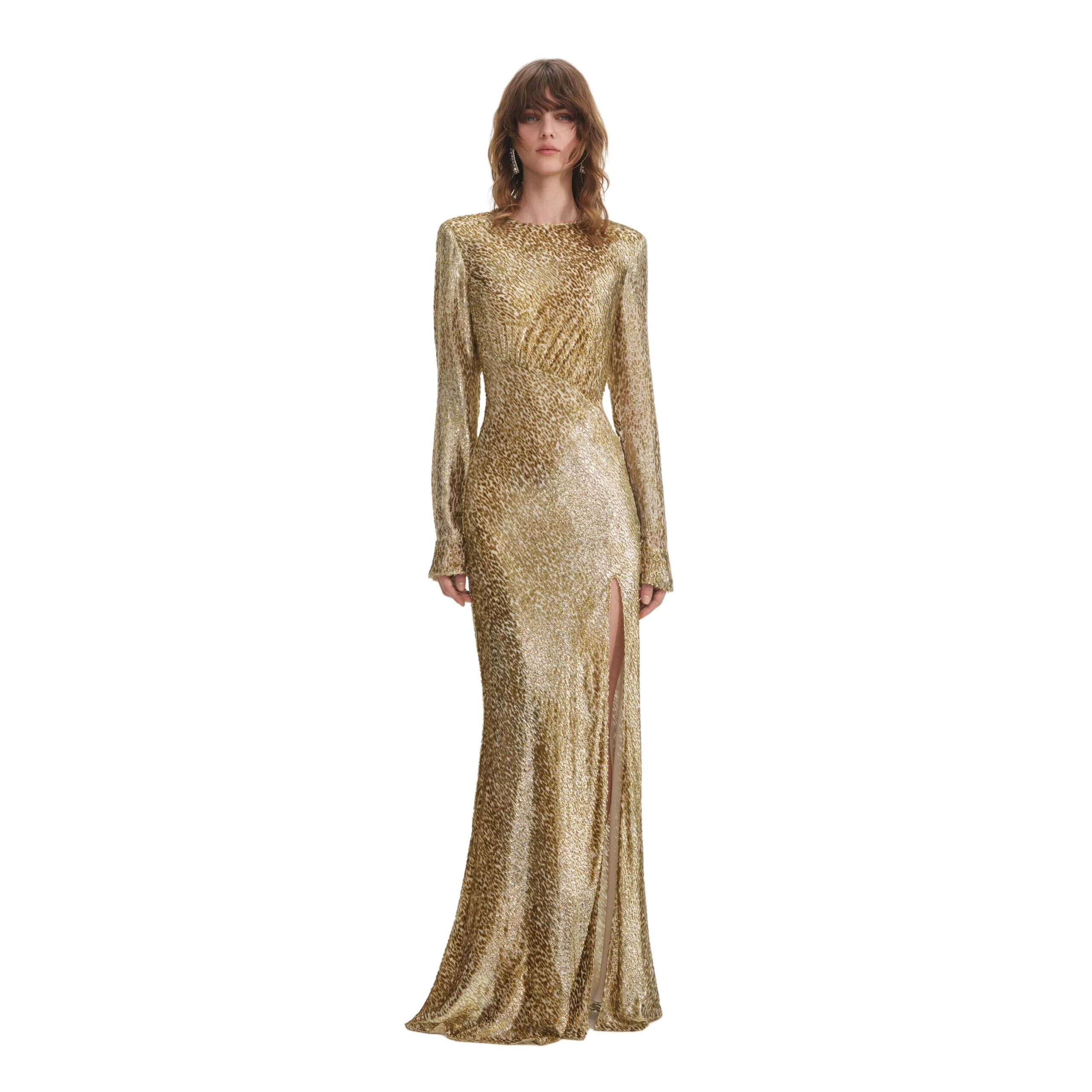 Self-Portrait-Gold-Fil-Coupe-Maxi-Dress-2025-coveti-5-scaled57198_nobg Self Portrait Dresses luxury Clothing from Luxury Handbags Marketplace