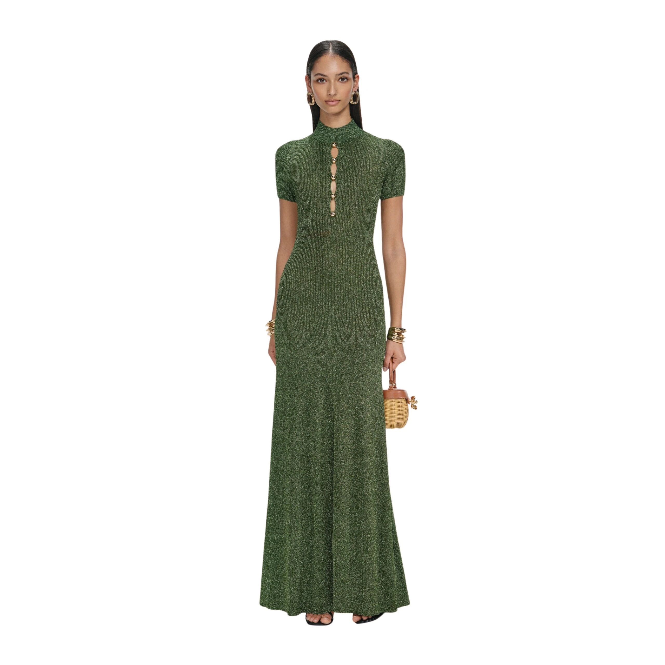 Self-Portrait-Khaki-Lurex-Knit-Maxi-Dress-2025-coveti-5-scaled46443_nobg Self Portrait Dresses luxury Clothing from Luxury Handbags Marketplace