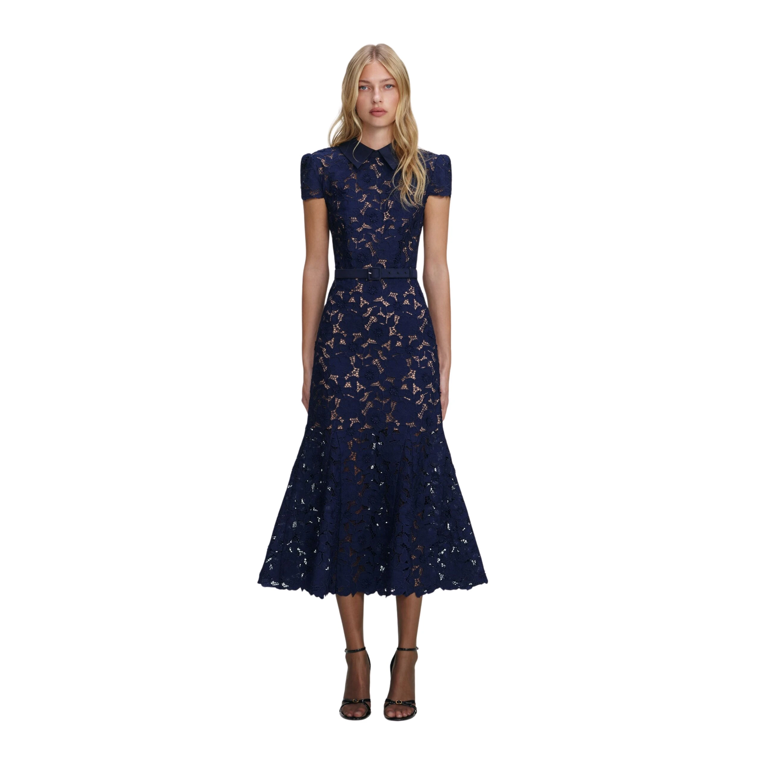 Self-Portrait-Navy-Guipure-Lace-Midi-Dress-2025-coveti-5-scaled46261_nobg Self Portrait Dresses luxury Clothing from Luxury Handbags Marketplace