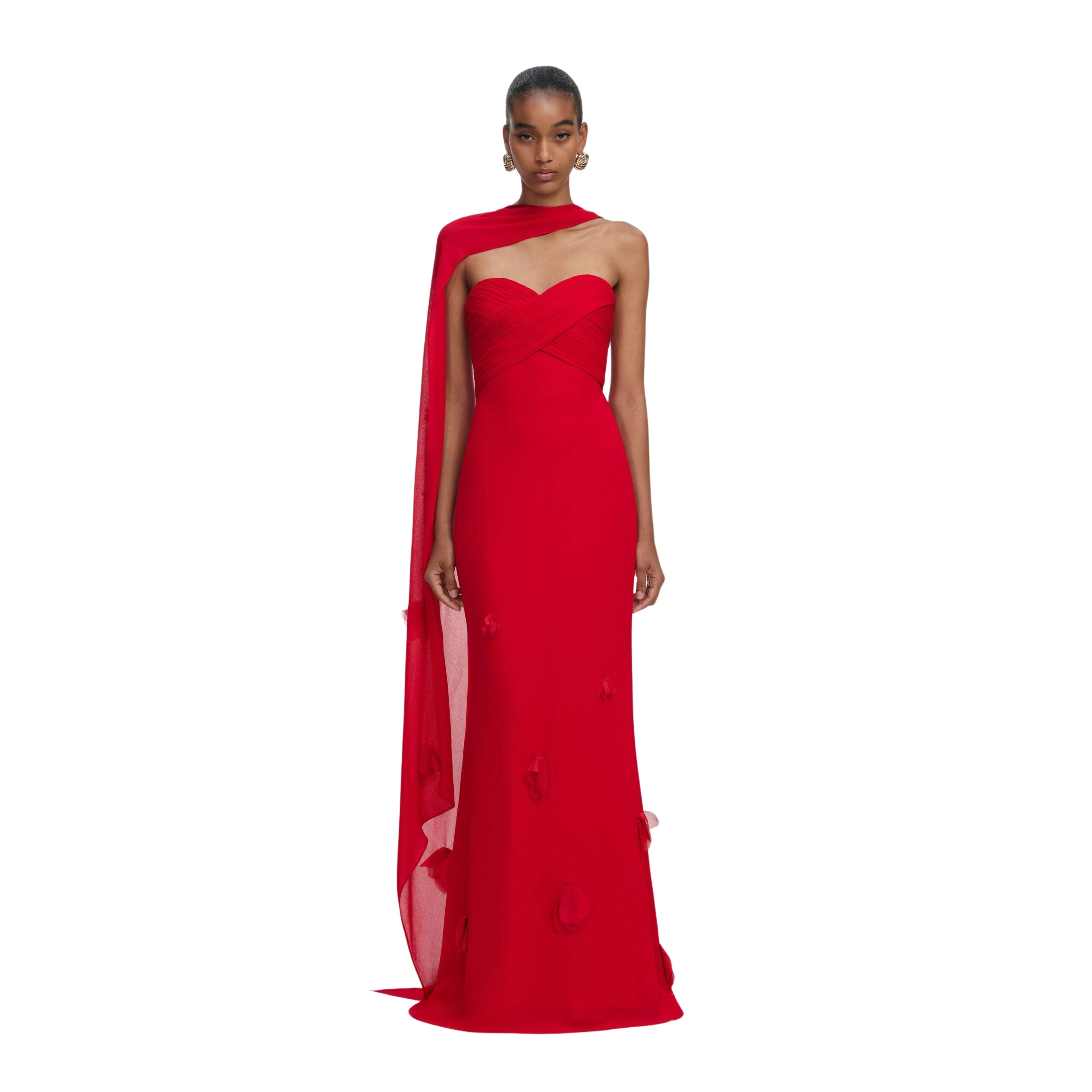 Self-Portrait-Red-Georgette-Flower-Maxi-Dress-2025-coveti-5-scaled41198_nobg Self Portrait Dresses luxury Clothing from Luxury Handbags Marketplace