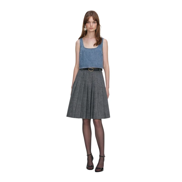 Self Portrait Tops luxury Clothing from  Luxury Handbags Marketplace