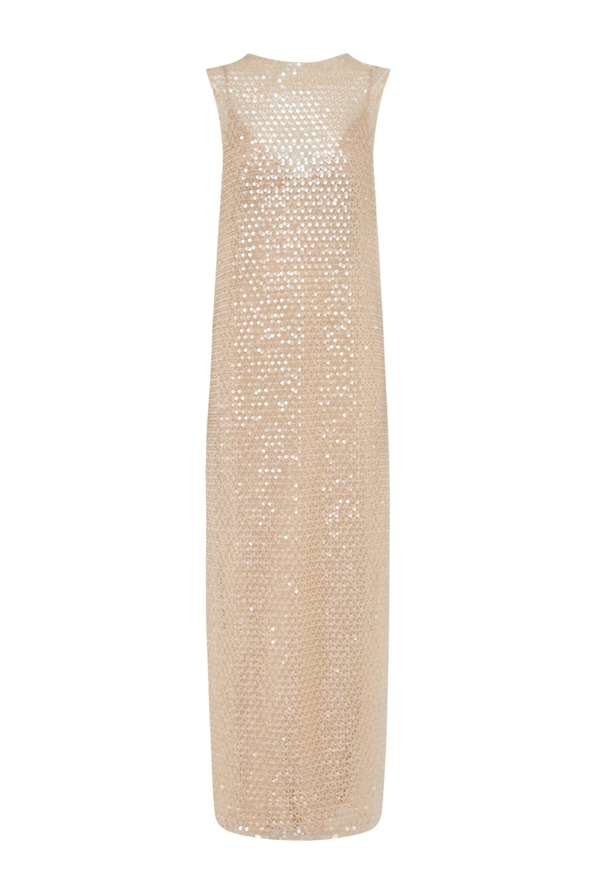 Shona-Joy-Everly-High-Neck-Sleeveless-Maxi-Dress-2025-coveti79451_nobg Shona Joy Metallic Dresses luxury Clothing from Luxury Handbags Marketplace