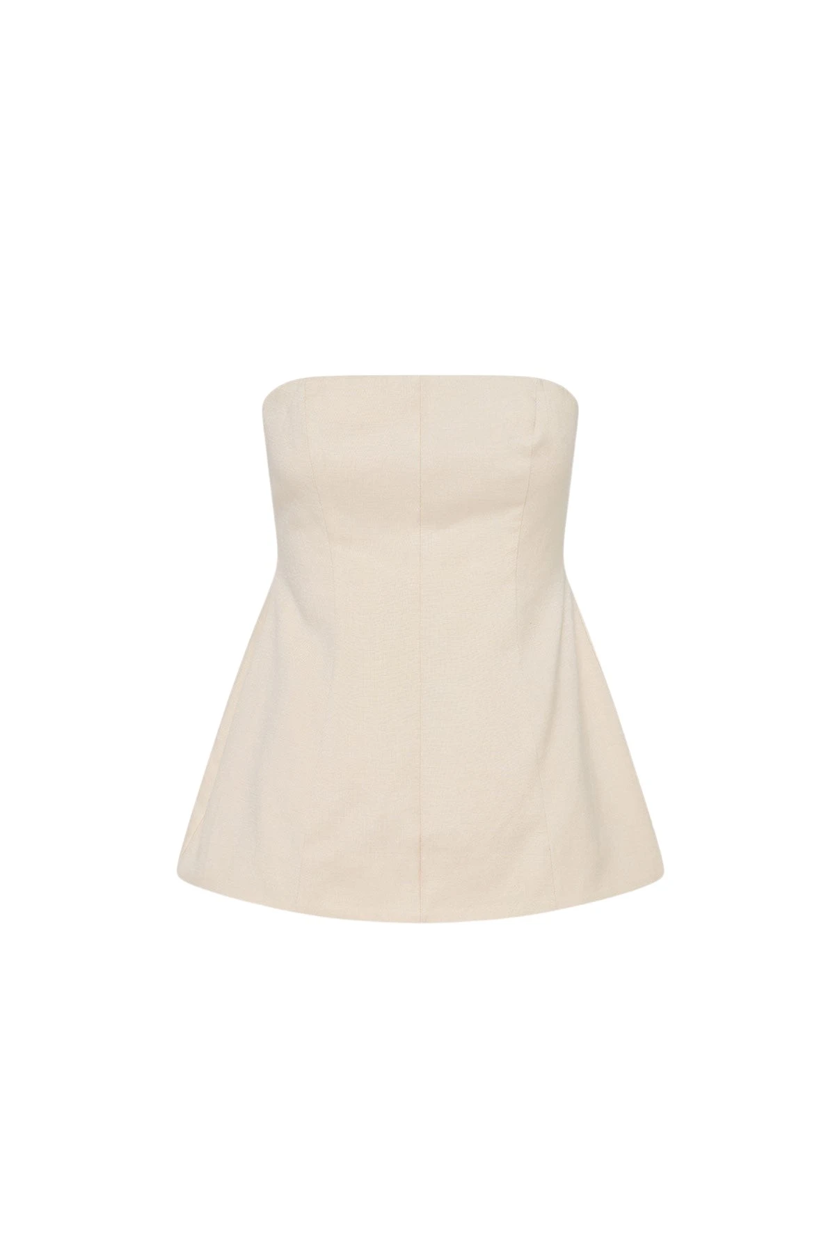 Shona-Joy-Gigi-Strapless-Bustier-2025-coveti15317_nobg Shona Joy Ivory Tops luxury Clothing from Luxury Handbags Marketplace