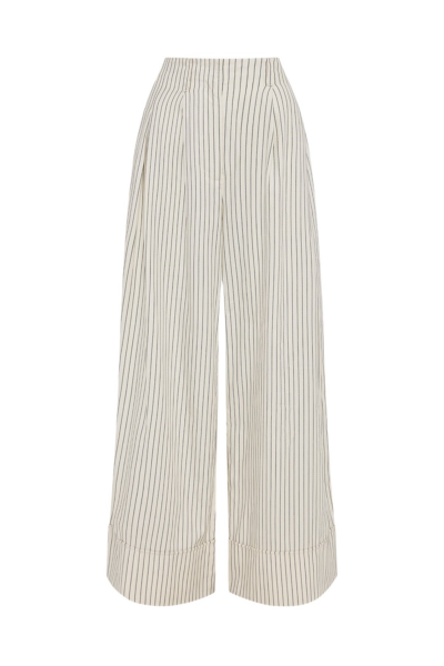 Shona Joy Neutrals Pants luxury Clothing from  Luxury Handbags Marketplace