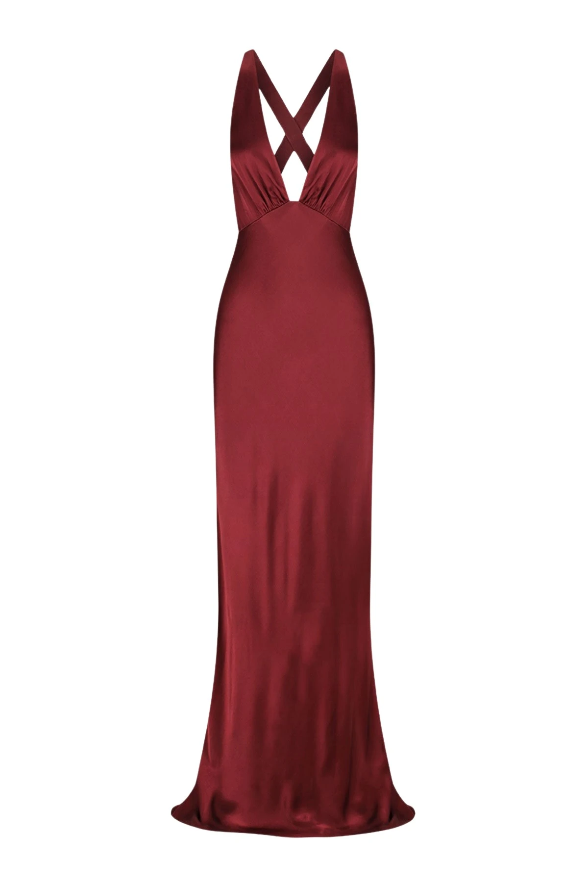 Shona-Joy-La-Lune-Plunged-Cross-Back-Maxi-Dress-2025-coveti-529515_nobg Shona Joy Red Dresses luxury Clothing from Luxury Handbags Marketplace