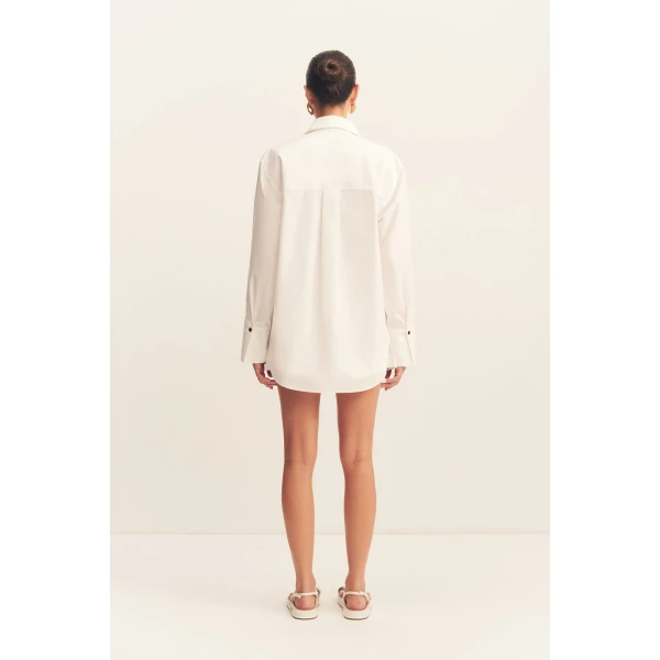 Shona Joy White Shorts luxury Clothing from  Luxury Handbags Marketplace