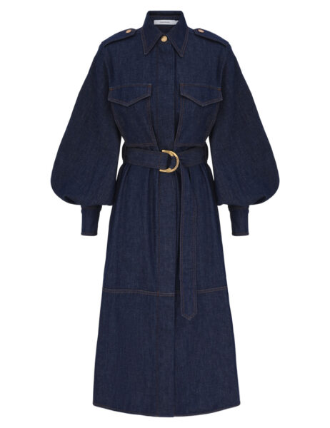 Elevate your elegance in this Zimmermann Dresses   from the 2025 resort wear edit