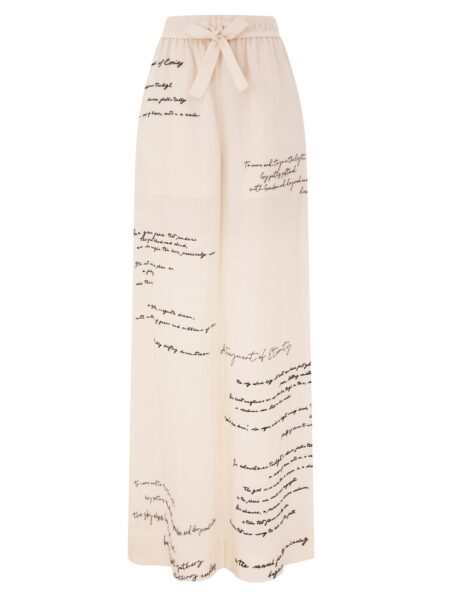 Elevate your elegance in this Zimmermann    from the 2025 resort wear edit