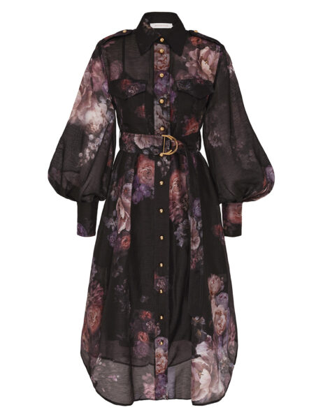 Elevate your elegance in this Zimmermann    from the 2025 resort wear edit