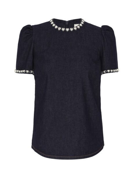 Elevate your elegance in this Zimmermann Tops   from the 2025 resort wear edit