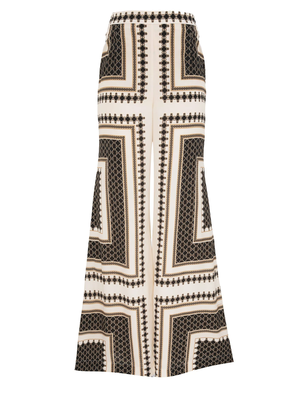 Zimmermann Flare Pant | Ready to Wear 2025 Collection Luxury Shoes Elevate your elegance in this Zimmermann from the 2025 resort wear edit