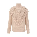 Zimmermann Hypnotic Bauble Sweater | Ready to Wear 2025 Collection Luxury Shoes Elevate your elegance in this Zimmermann Knitwear from the 2025 resort wear edit