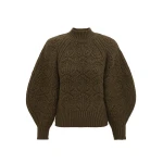 Zimmermann Hypnotic Cable Knit Sweater | Ready to Wear 2025 Collection Luxury Shoes Elevate your elegance in this Zimmermann Knitwear from the 2025 resort wear edit