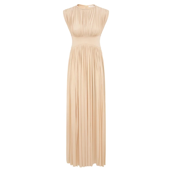 Elevate your elegance in this Zimmermann Dresses   from the 2025 resort wear edit