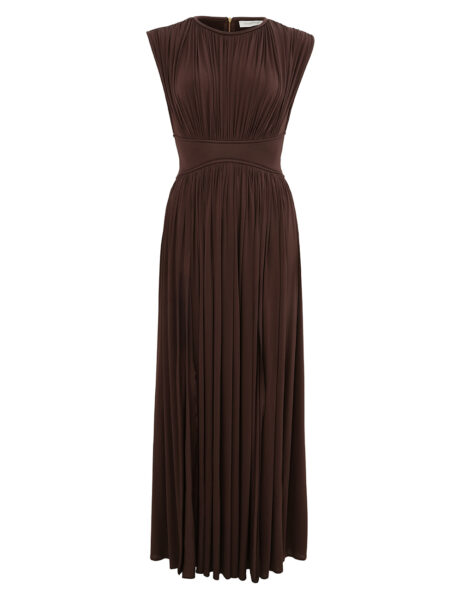 Elevate your elegance in this Zimmermann Dresses   from the 2025 resort wear edit