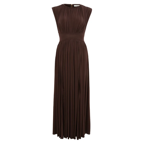 Elevate your elegance in this Zimmermann Dresses   from the 2025 resort wear edit