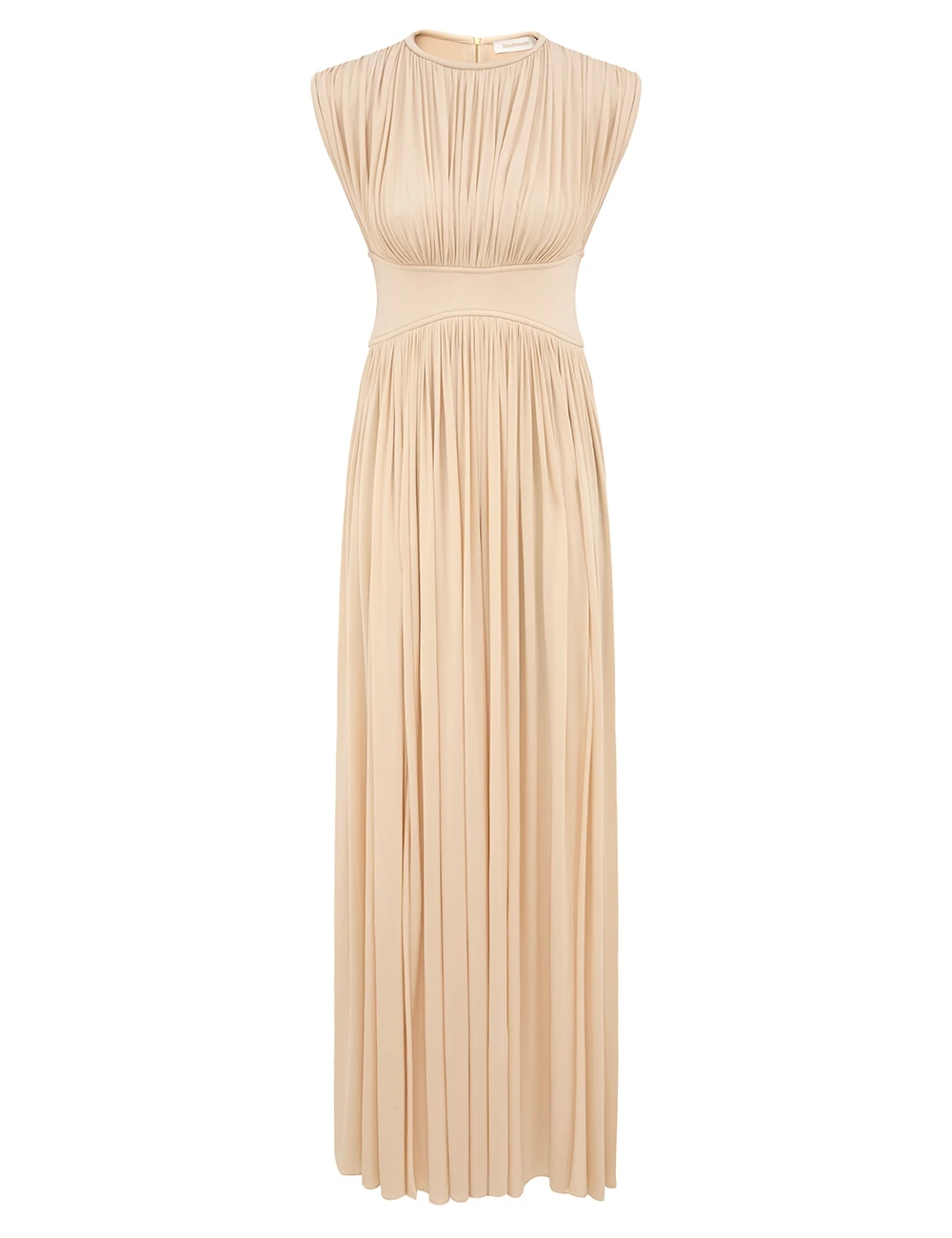 Zimmermann Hypnotic Column Dress | Ready to Wear 2025 Collection Luxury Shoes Elevate your elegance in this Zimmermann Dresses from the 2025 resort wear edit
