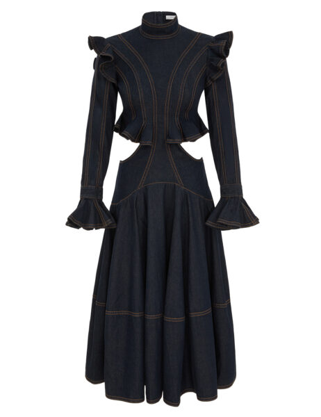 Elevate your elegance in this Zimmermann Dresses   from the 2025 resort wear edit
