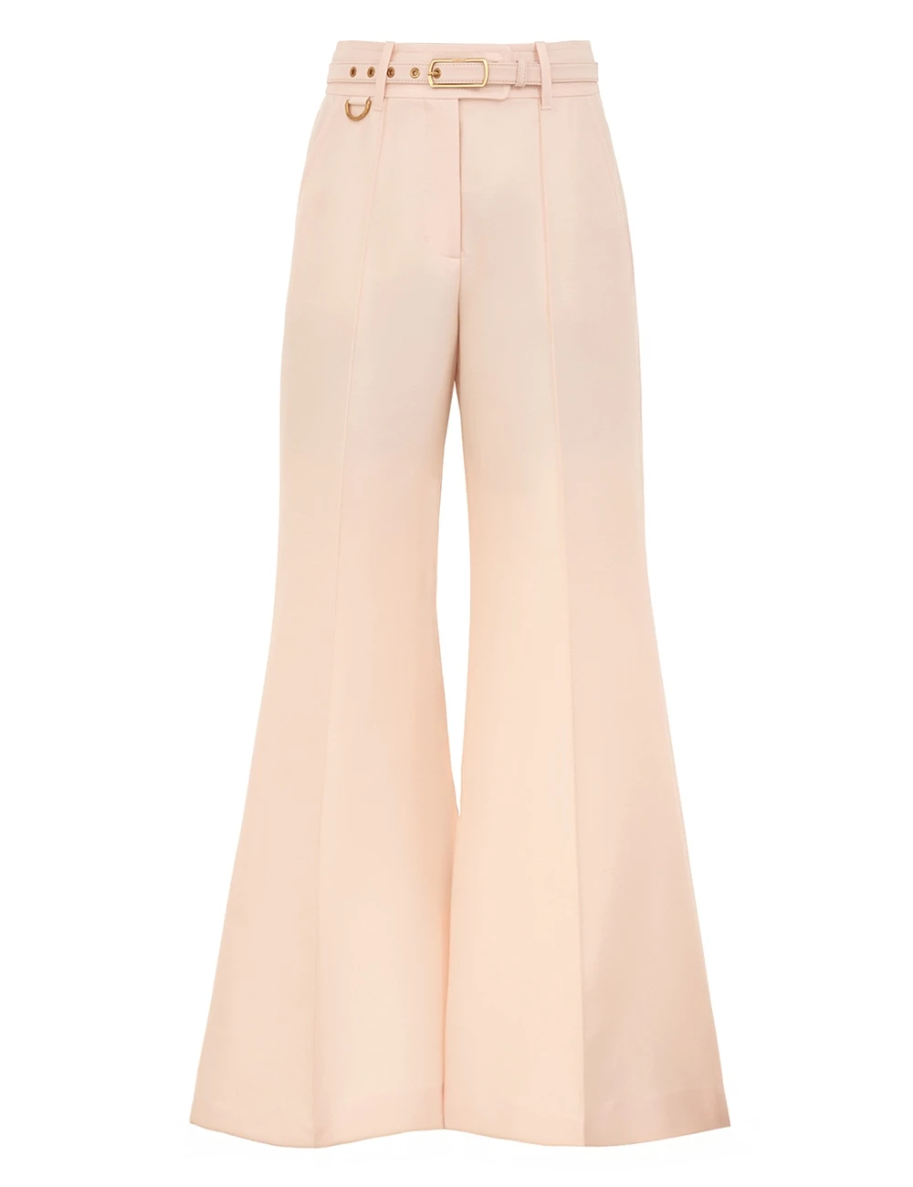Zimmermann Hypnotic Flare Pant | Ready to Wear 2025 Collection Luxury Shoes Elevate your elegance in this Zimmermann Pants from the 2025 resort wear edit