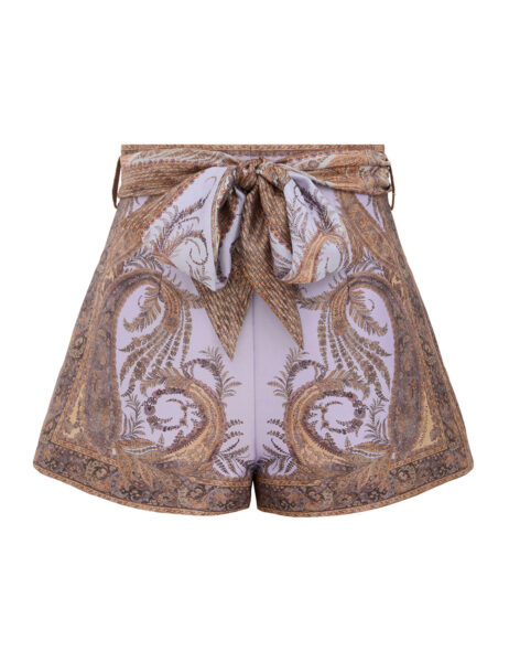 Elevate your elegance in this Zimmermann Shorts   from the 2025 resort wear edit
