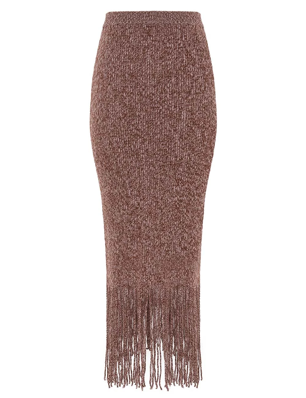 Zimmermann Hypnotic Fringed Midi Skirt | Ready to Wear 2025 Collection Luxury Shoes Elevate your elegance in this Zimmermann Skirts from the 2025 resort wear edit
