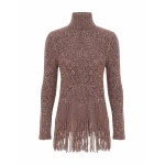 Zimmermann Hypnotic Fringed Sweater | Ready to Wear 2025 Collection Luxury Shoes Elevate your elegance in this Zimmermann Knitwear from the 2025 resort wear edit