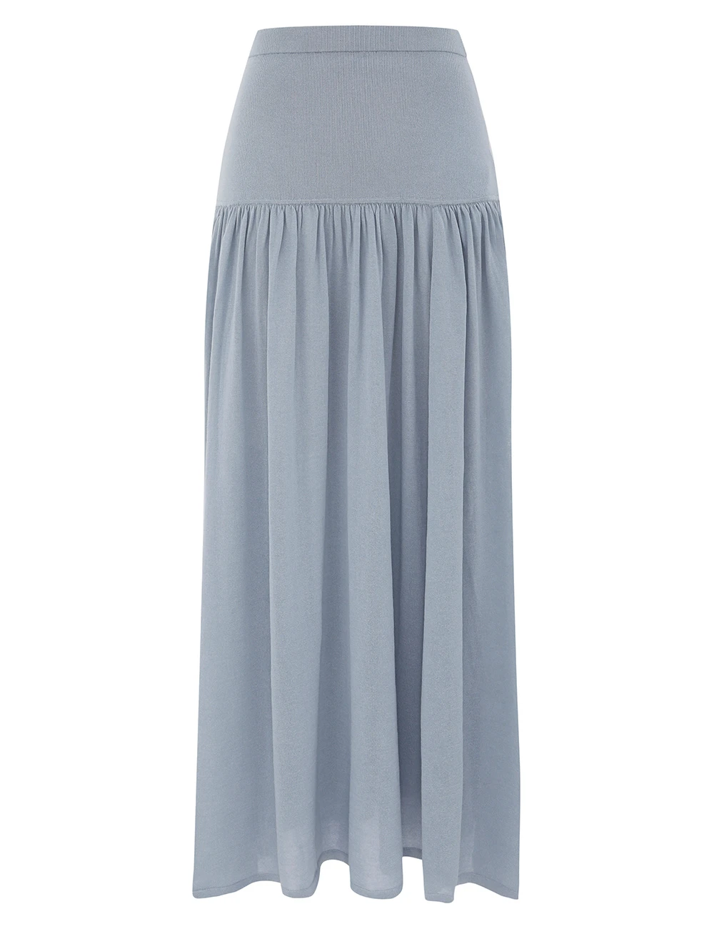 Zimmermann Hypnotic Gathered Midi Skirt | Ready to Wear 2025 Collection Luxury Shoes Elevate your elegance in this Zimmermann Skirts from the 2025 resort wear edit