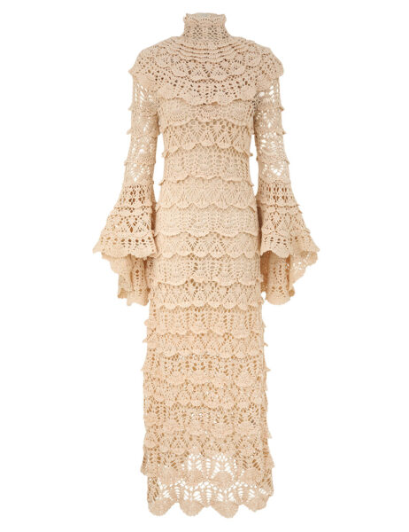 Elevate your elegance in this Zimmermann Dresses   from the 2025 resort wear edit