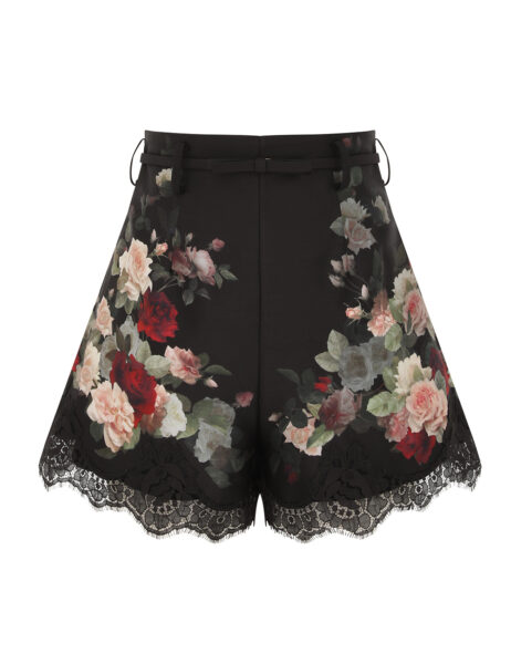 Elevate your elegance in this Zimmermann Shorts   from the 2025 resort wear edit