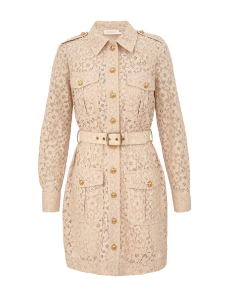 Elevate your elegance in this Zimmermann Dresses   from the 2025 resort wear edit