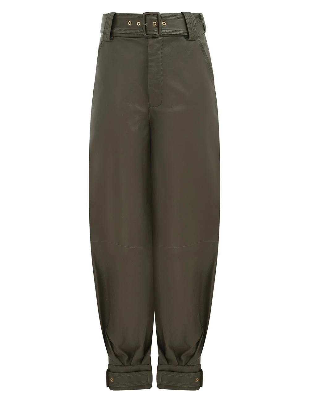 Zimmermann Hypnotic Leather Harem Pant | Ready to Wear 2025 Collection Luxury Shoes Elevate your elegance in this Zimmermann from the 2025 resort wear edit