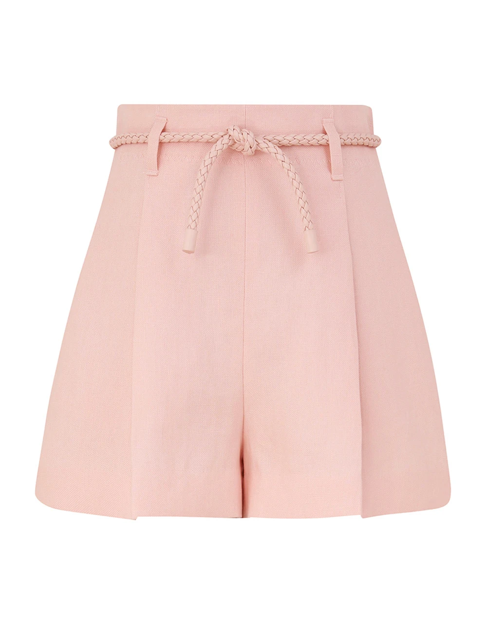 Zimmermann Hypnotic Linen Short | Ready to Wear 2025 Collection Luxury Shoes Elevate your elegance in this Zimmermann Shorts from the 2025 resort wear edit