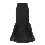 Zimmermann Hypnotic Panelled Pencil Skirt | Ready to Wear 2025 Collection Luxury Shoes Elevate your elegance in this Zimmermann Skirts from the 2025 resort wear edit