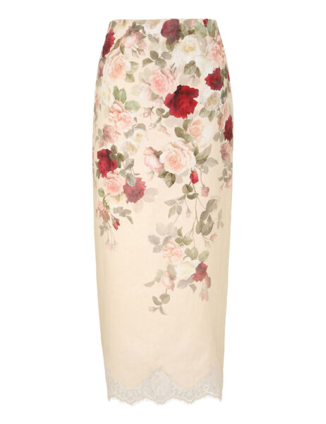 Elevate your elegance in this Zimmermann Skirts   from the 2025 resort wear edit