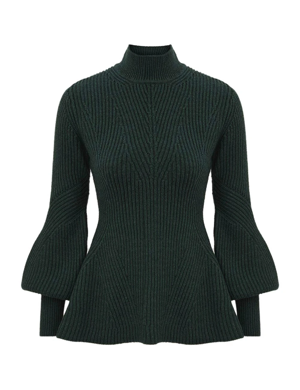 Zimmermann Hypnotic Rib Sweater | Ready to Wear 2025 Collection Luxury Shoes Elevate your elegance in this Zimmermann Knitwear from the 2025 resort wear edit