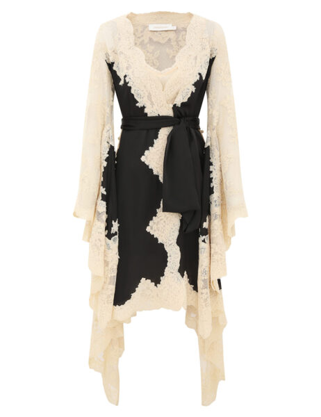 Elevate your elegance in this Zimmermann Dresses   from the 2025 resort wear edit