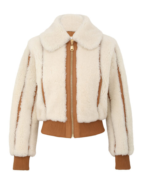 Elevate your elegance in this Zimmermann Jackets   from the 2025 resort wear edit
