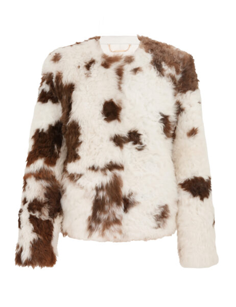 Elevate your elegance in this Zimmermann Jackets   from the 2025 resort wear edit