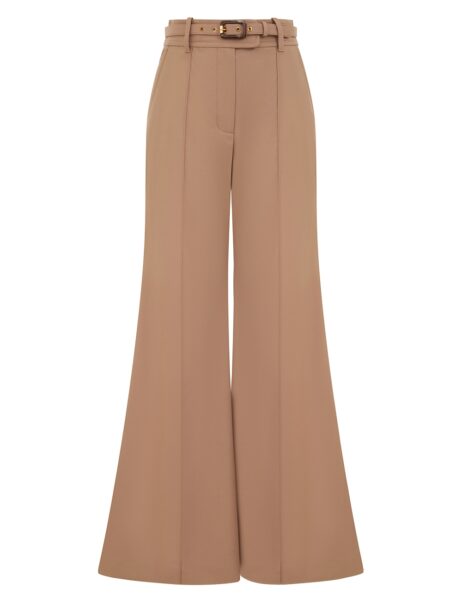 Elevate your elegance in this Zimmermann Pants   from the 2025 resort wear edit
