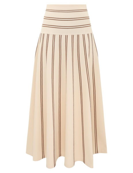 Elevate your elegance in this Zimmermann Skirts   from the 2025 resort wear edit