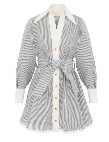 Elevate your elegance in this Zimmermann Dresses   from the 2025 resort wear edit