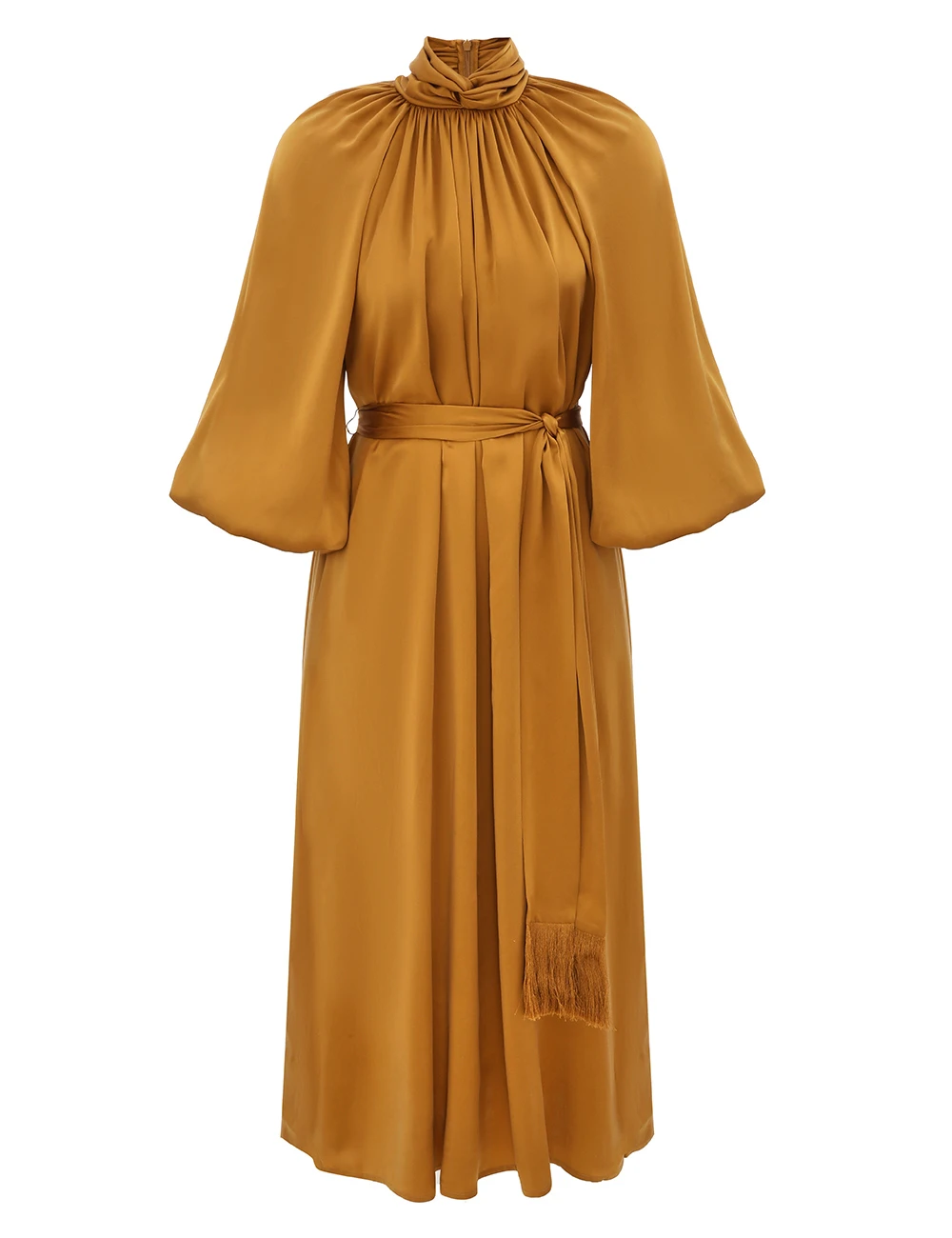 Zimmermann Hypnotic Twist Sheath Dress | Ready to Wear 2025 Collection Luxury Shoes Elevate your elegance in this Zimmermann Dresses from the 2025 resort wear edit