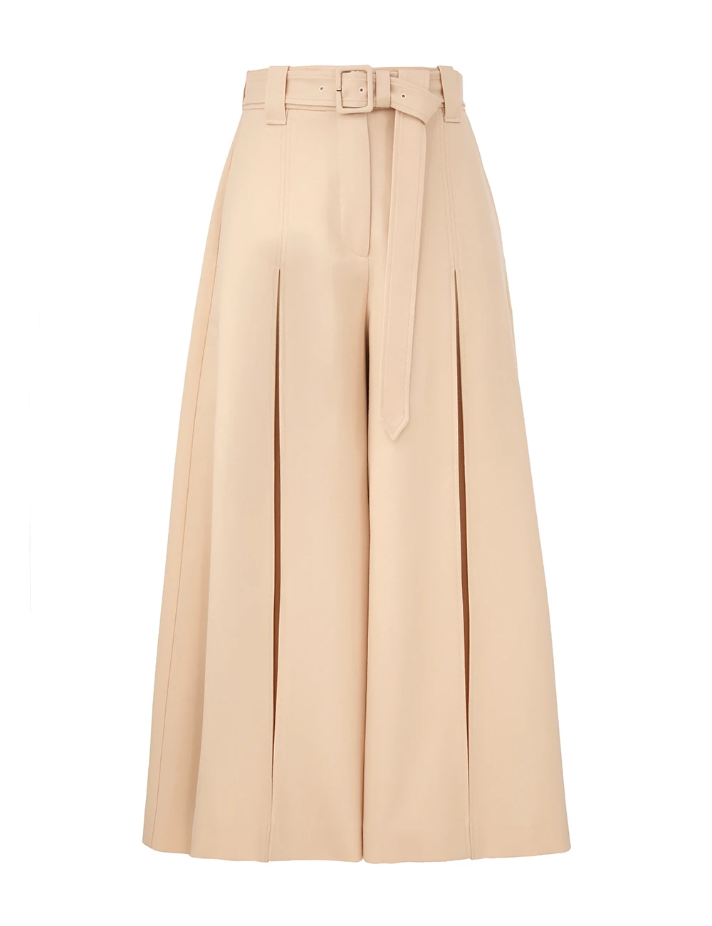 Zimmermann Hypnotic Wool Culotte | Ready to Wear 2025 Collection Luxury Shoes Elevate your elegance in this Zimmermann Pants from the 2025 resort wear edit