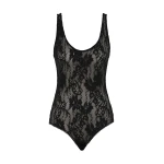 Elevate your elegance in this Zimmermann Bodysuit   from the 2025 resort wear edit