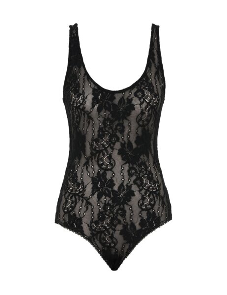 Elevate your elegance in this Zimmermann Bodysuit   from the 2025 resort wear edit
